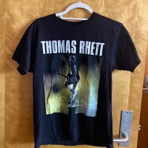 thomas rhett concert tee